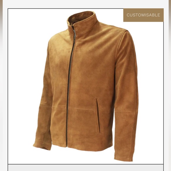 Wested Leather Co. Spectre 007 Jacket - Picture 2 of 10